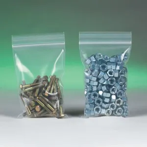 16 x 18" - 6 Mil Reclosable Poly Bags