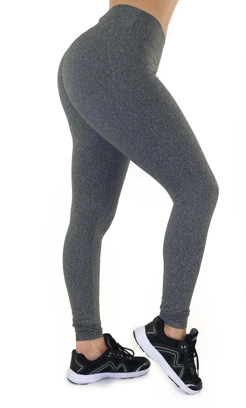 7137 Maripily Women Activewear Print Legging