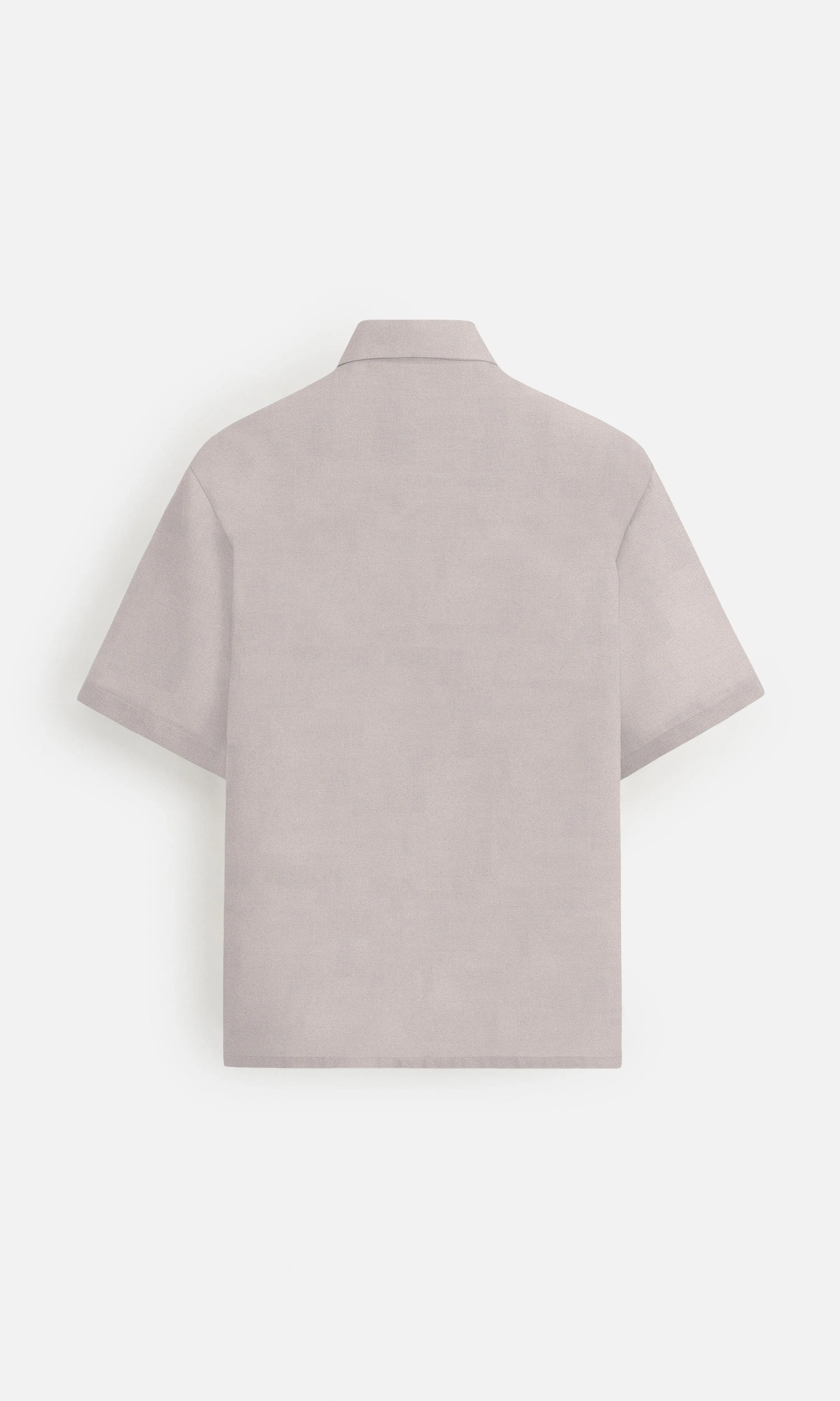 Abstract Vase Pure Ecovero (viscose) Short Sleeve Shirt
