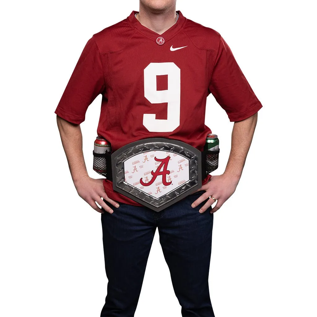 Alabama® Classic Belt - White