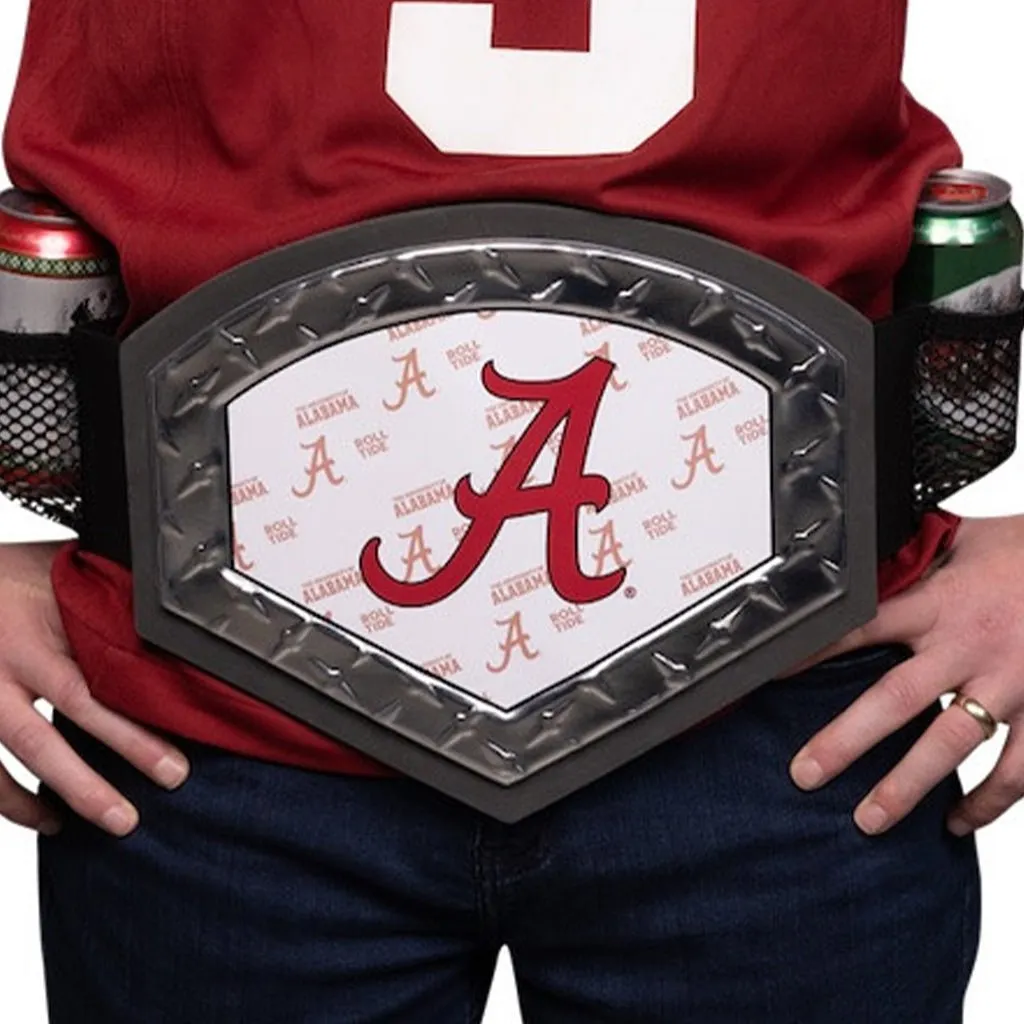 Alabama® Classic Belt - White