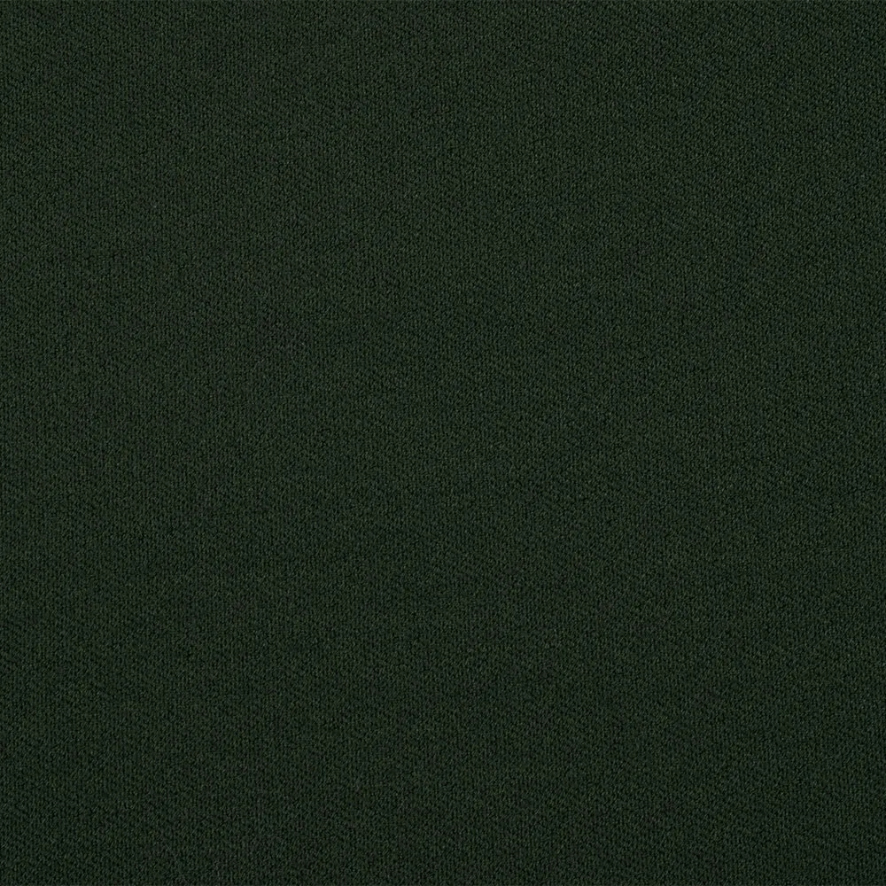 Antonia Stretch Twill Suiting - Forest green