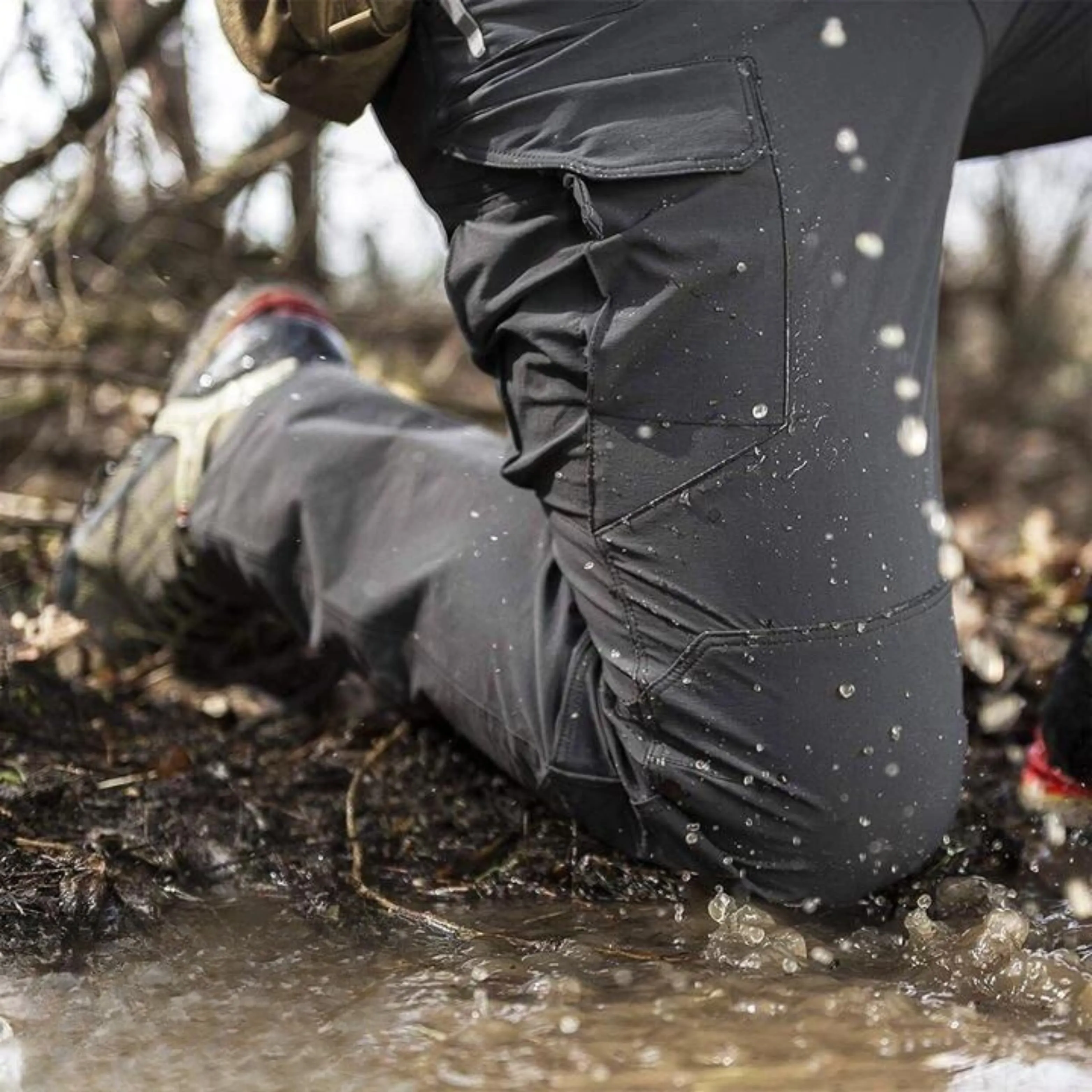 Apex | All-Terrain Waterproof Cargo Pants