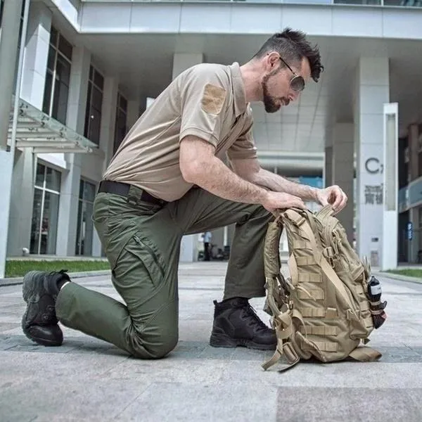 Apex | All-Terrain Waterproof Cargo Pants