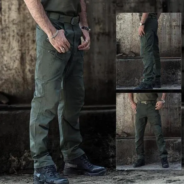 Apex | All-Terrain Waterproof Cargo Pants