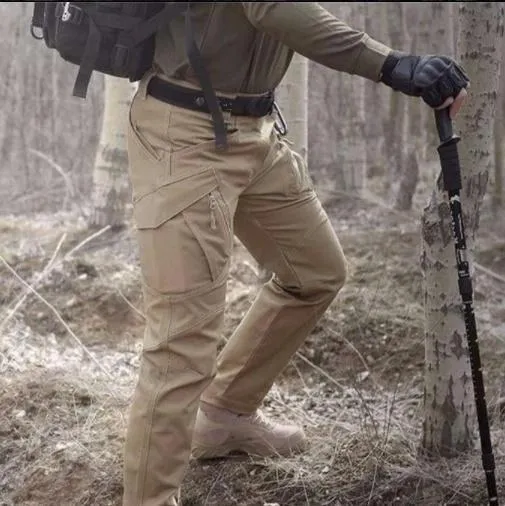 Apex | All-Terrain Waterproof Cargo Pants