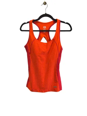 ATHLETIC WORKS Women Activewear Tops Regular fit in Orange - S