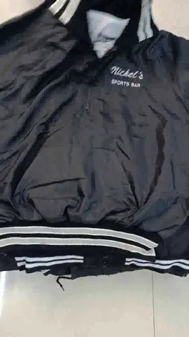 Baseball jackets