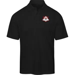 Battle Men's Dry Zone Polo