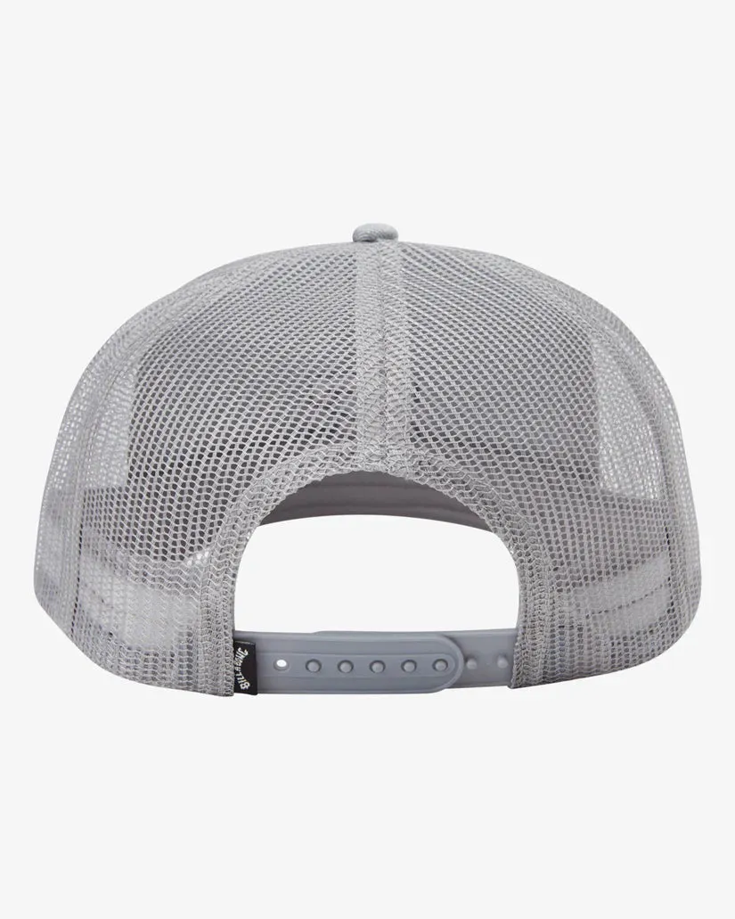Billabong | All Day Trucker Hat - Grey Heather