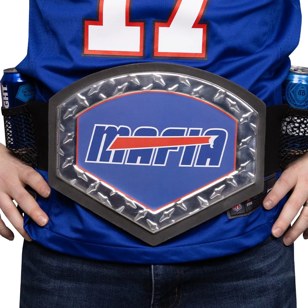 Bills Mafia Belt - Blue