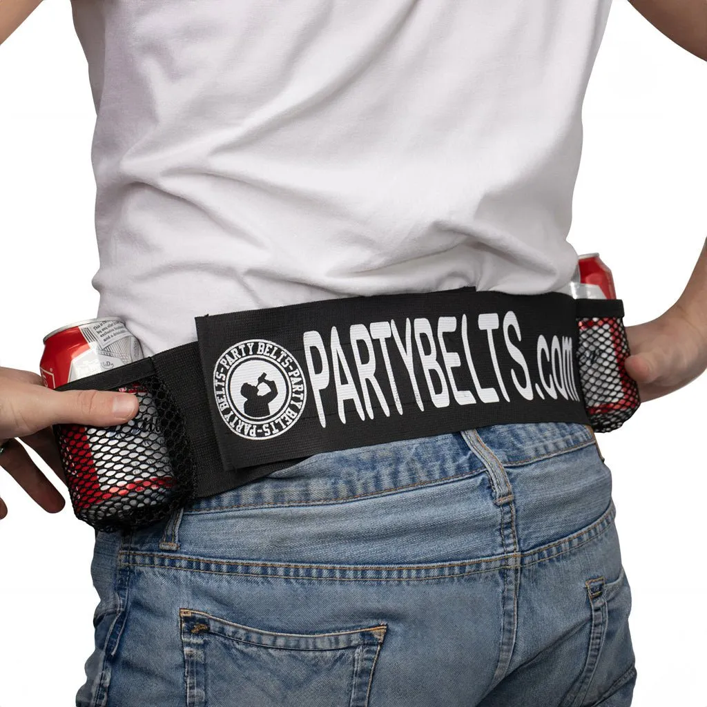 Bills Mafia Belt - Blue