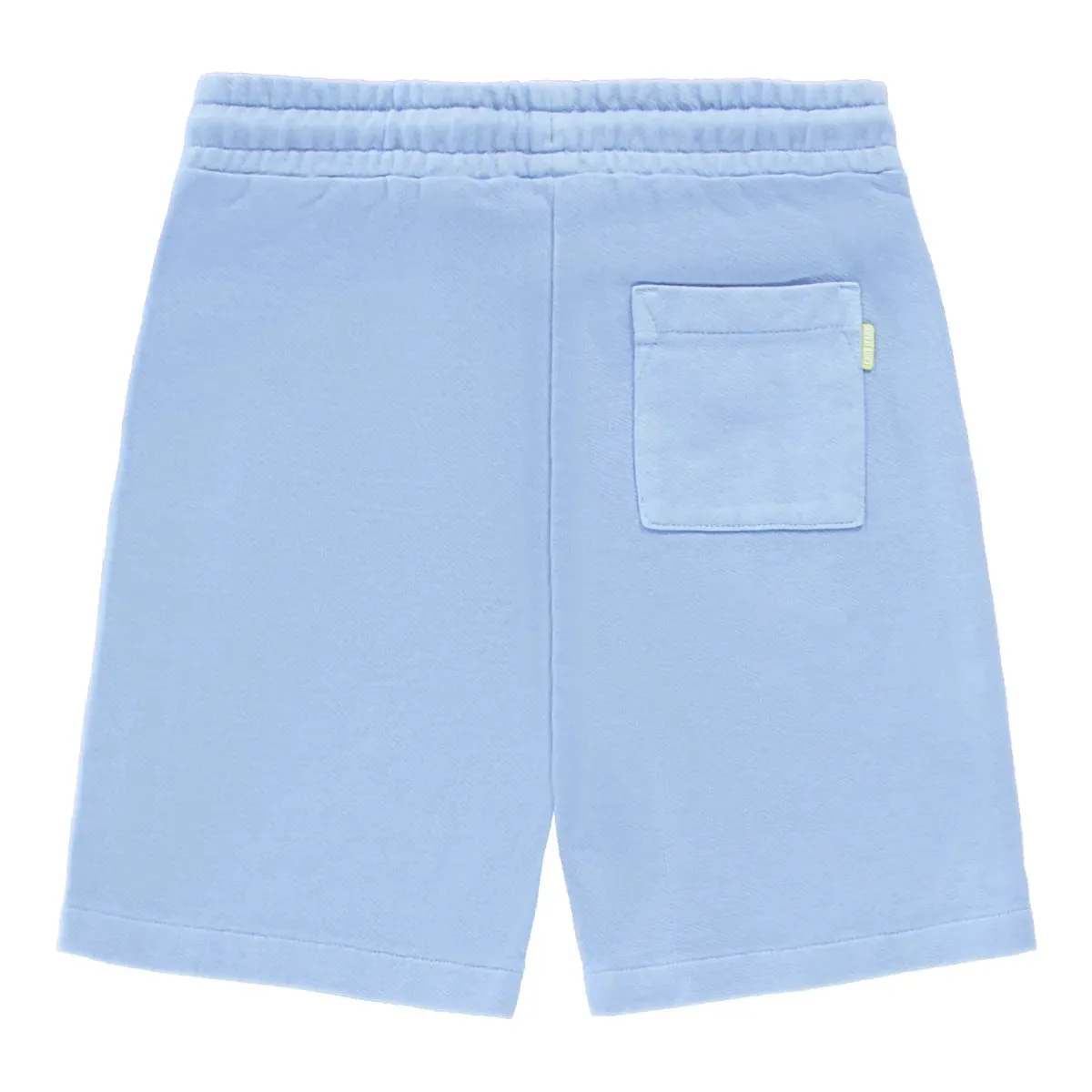 Blue Grey sweat Shorts