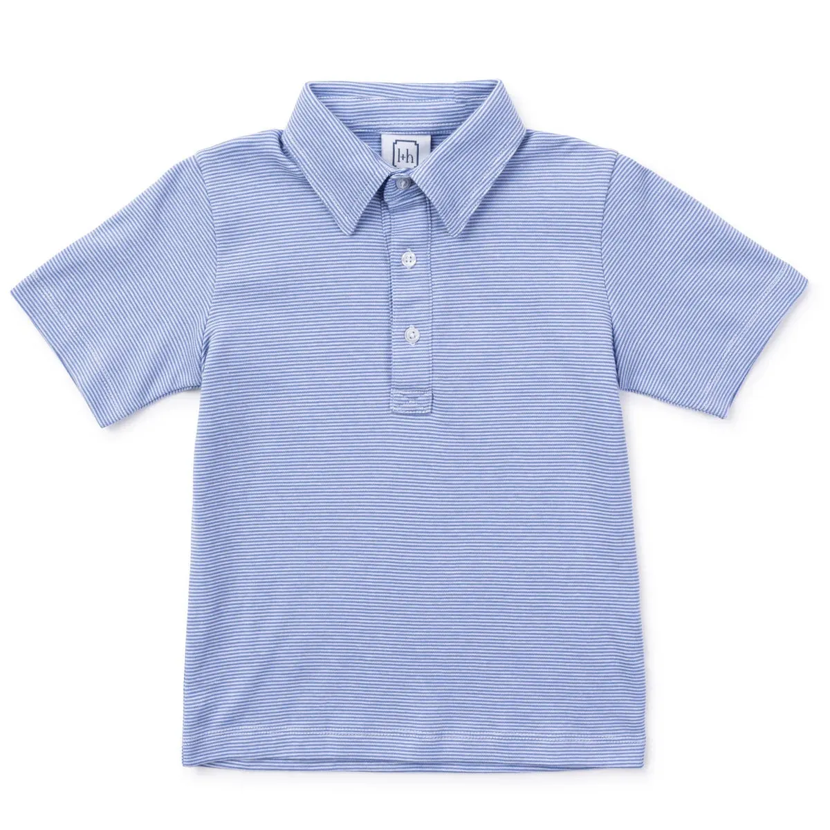 Boys’ Pima Golf Polo