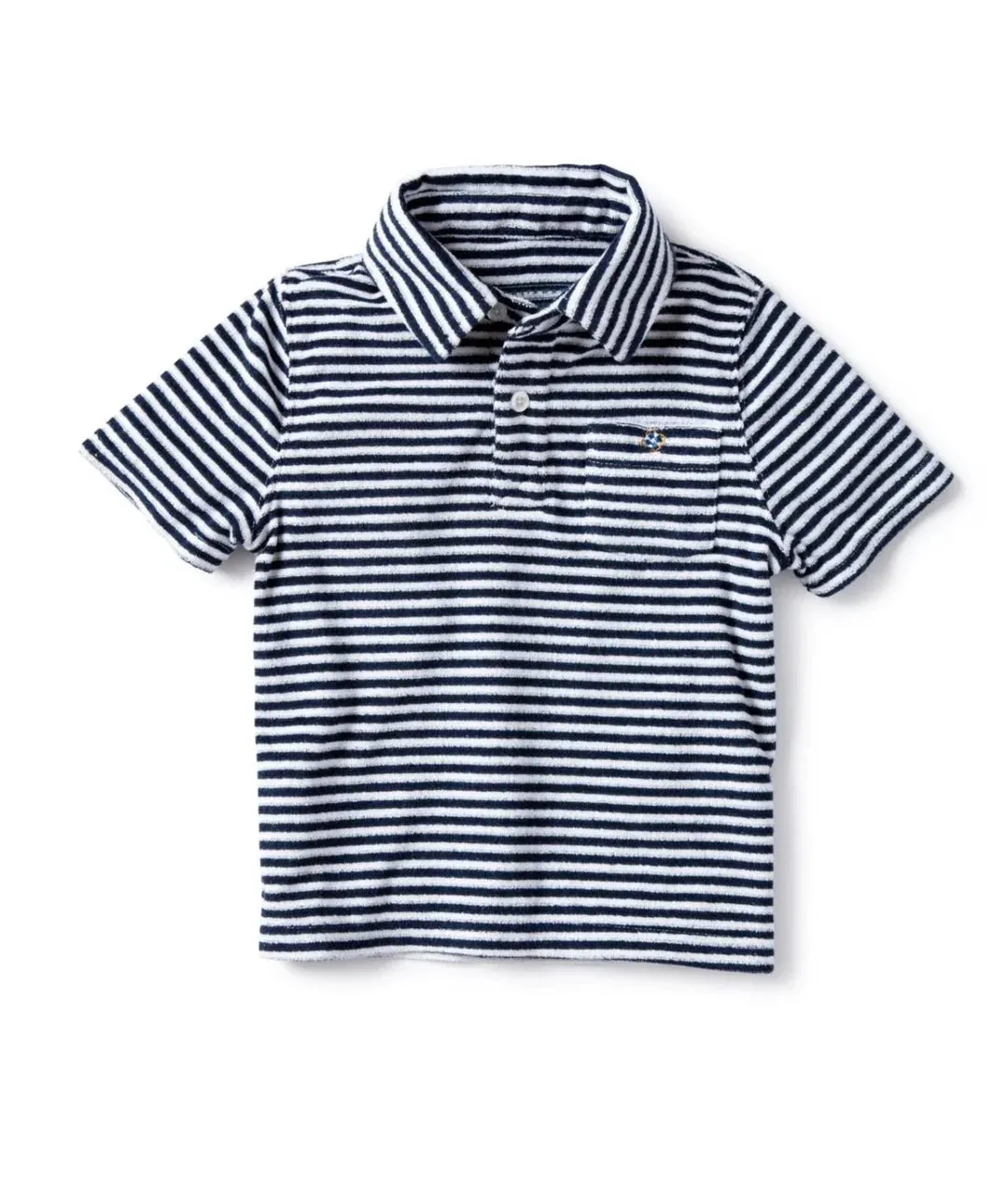 Boys’ Terry Polo