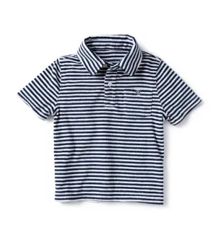 Boys’ Terry Polo