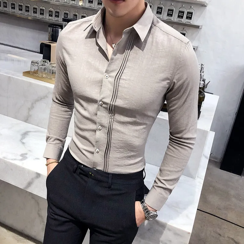 Brand New Slim Fit Casual