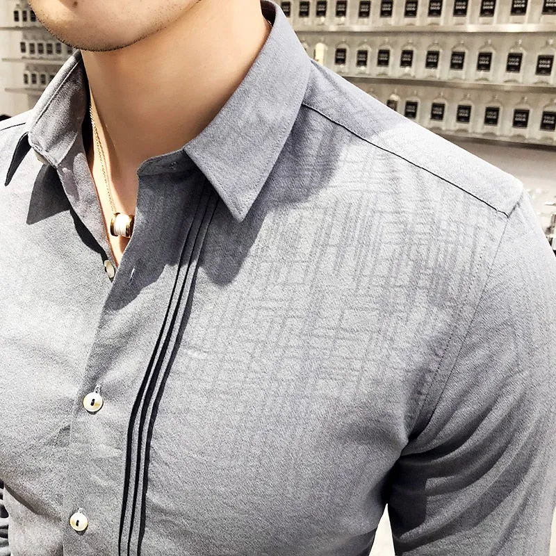 Brand New Slim Fit Casual