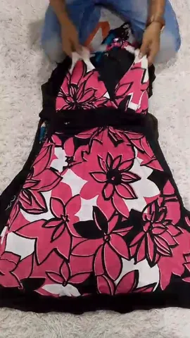Branded mini floral dresses - 12 Pcs - 5/9/24
