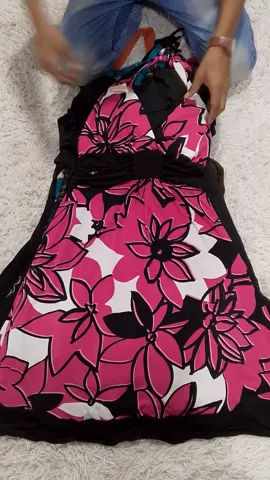 Branded mini floral dresses - 12 Pcs - 5/9/24