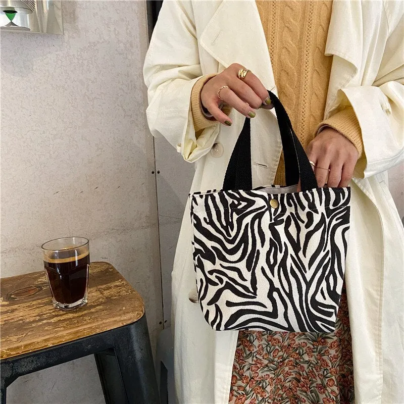 Canvas Bags