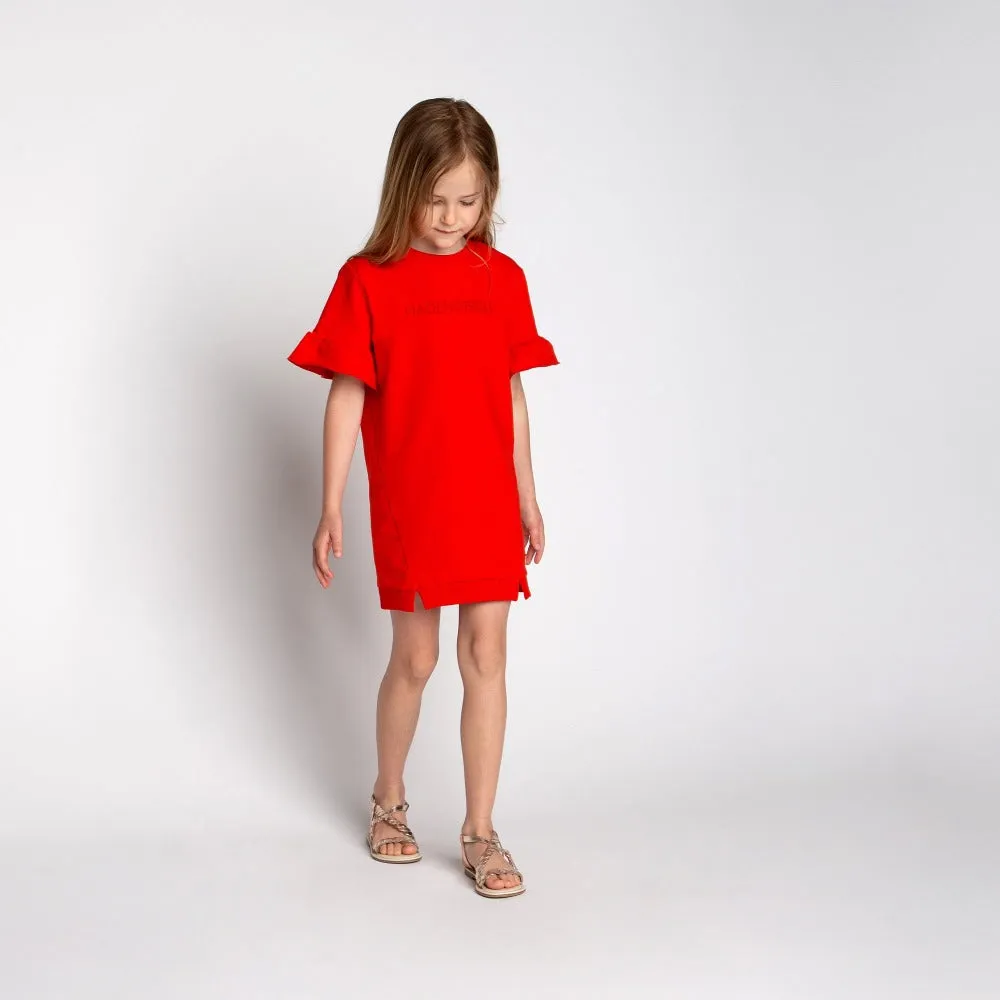 Carrement Beau Red Dress