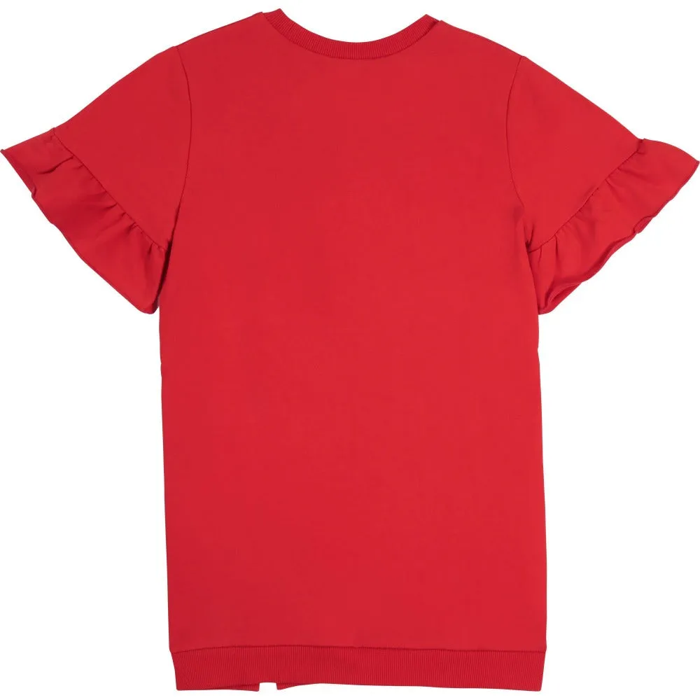 Carrement Beau Red Dress