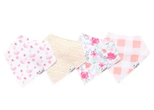 Copper Pearl Baby Bandana Bibs | June