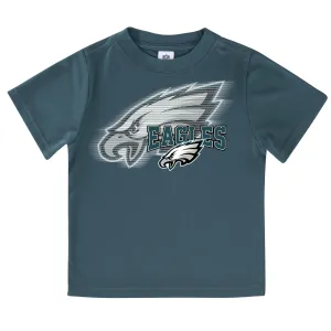 Eagles Baby Boys Short Sleeve Tee