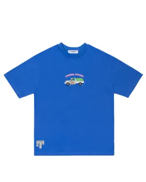Eternal Summer T-Shirt in Blue