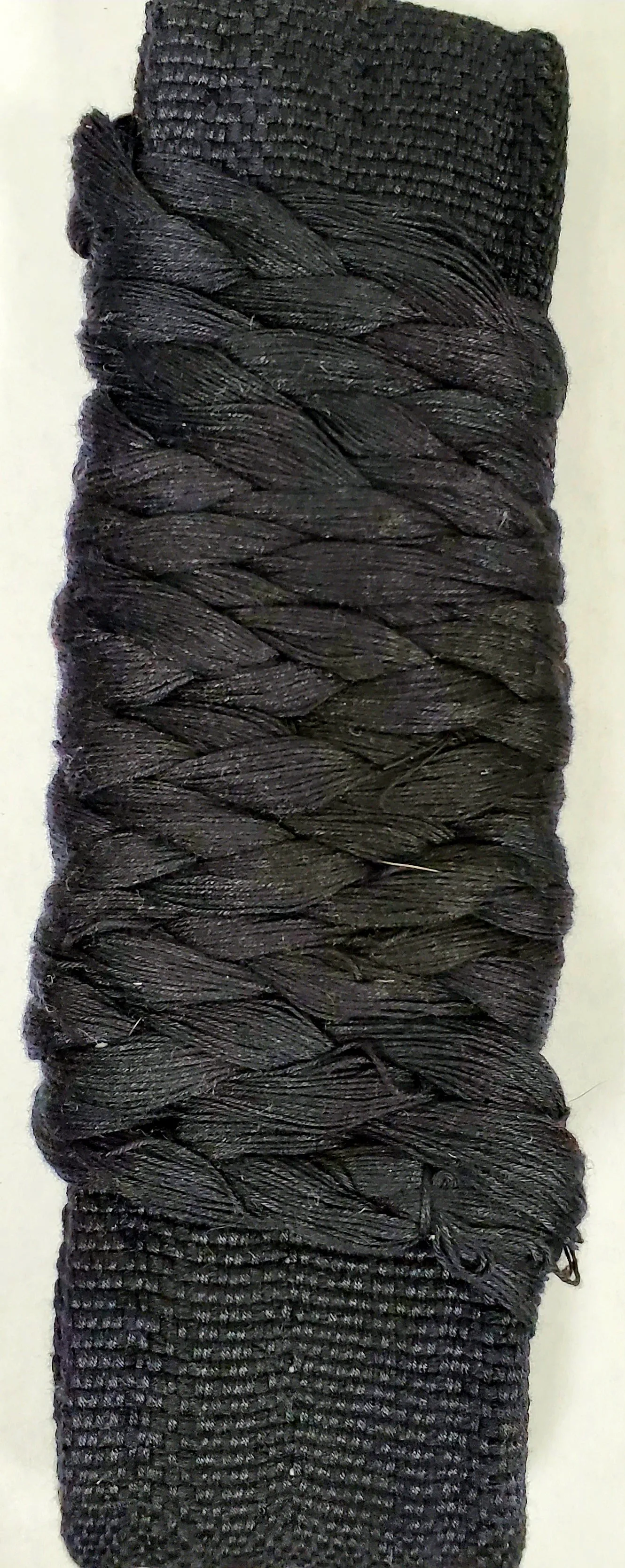 Extra Long Traditional Kung Fu Solid or Cloud Pattern Cord Belt