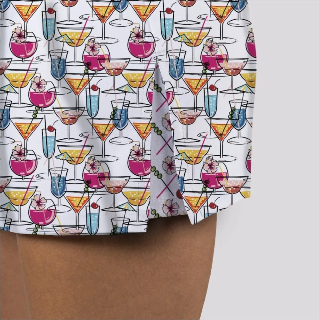 HAPPY HOUR TRAVEL SKORT