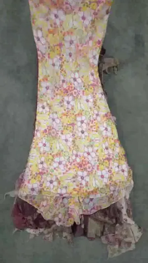 HE135 Y2K Flowery Printed Mix Dresses - 10 Pcs