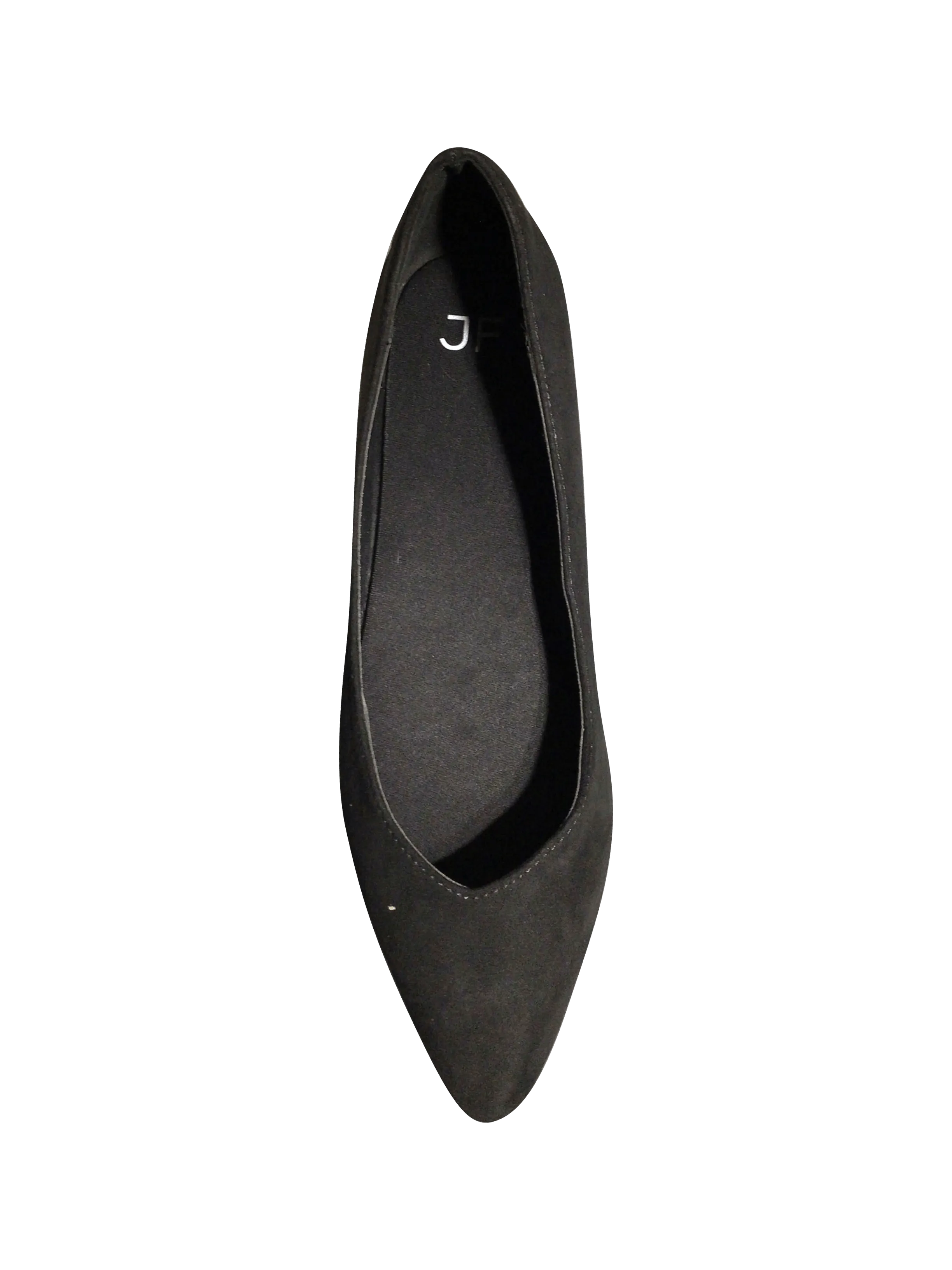 JF Women Flat Shoes Regular fit in Black - 11