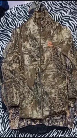 Jungle print army jackets