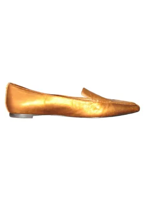 KARL LAGERFELD Women Flat Shoes Regular fit in Brown - 7