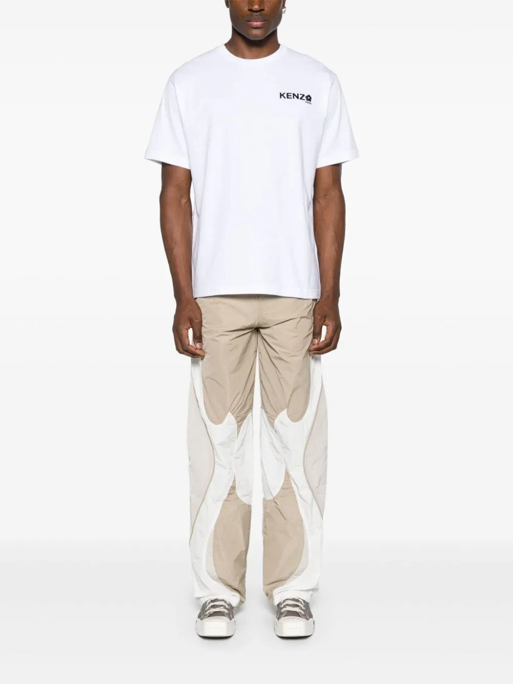 Kenzo T-shirts and Polos White