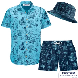 Lockton, CAIRNS Trade Show | Custom Hawaiian Shirts