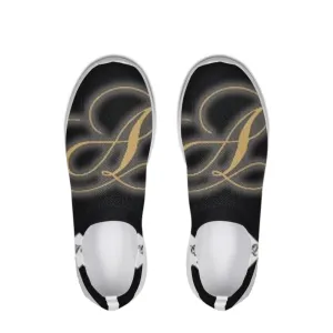 Logo Part 2.jpg Slip-On Flyknit Shoe