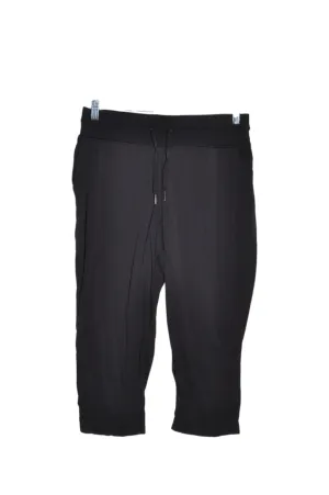 LULULEMON Women Activewear Leggings Regular fit in Black - 8