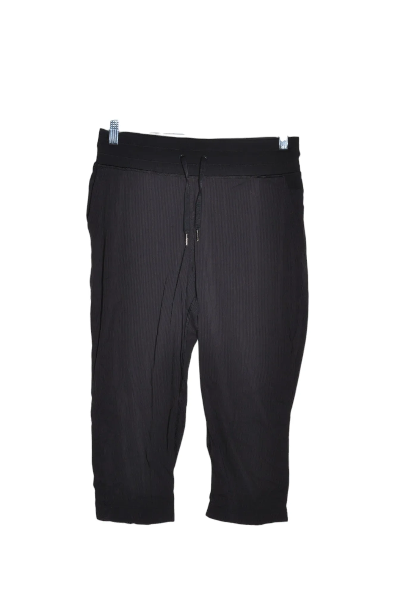 LULULEMON Women Activewear Leggings Regular fit in Black - 8