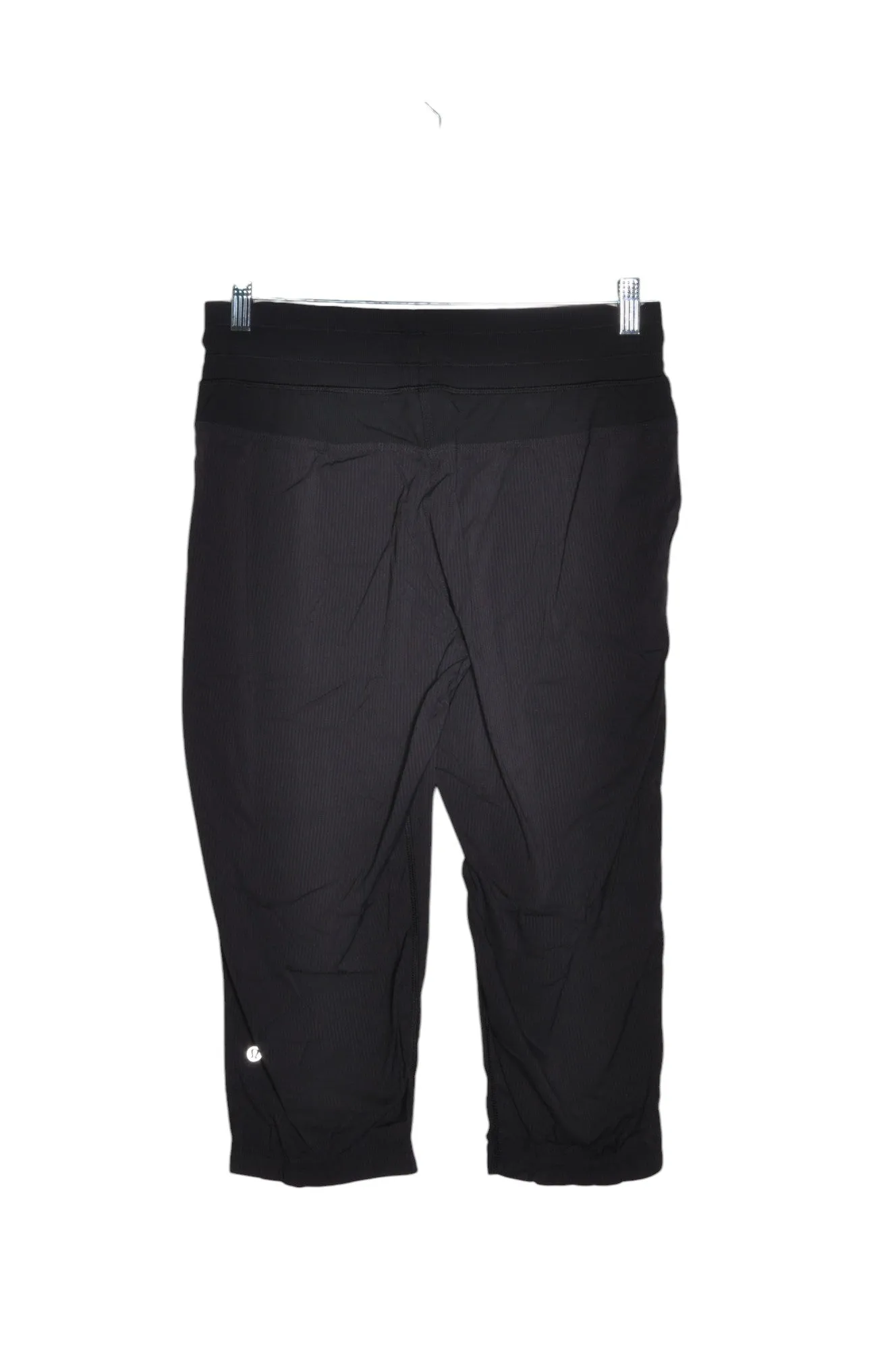 LULULEMON Women Activewear Leggings Regular fit in Black - 8