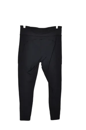 LULULEMON Women Activewear Leggings Regular fit in Black - L