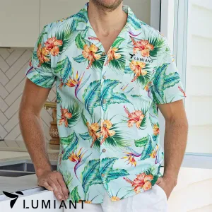 Lumiant Tropical Staff Shirts - Paradise Shirts
