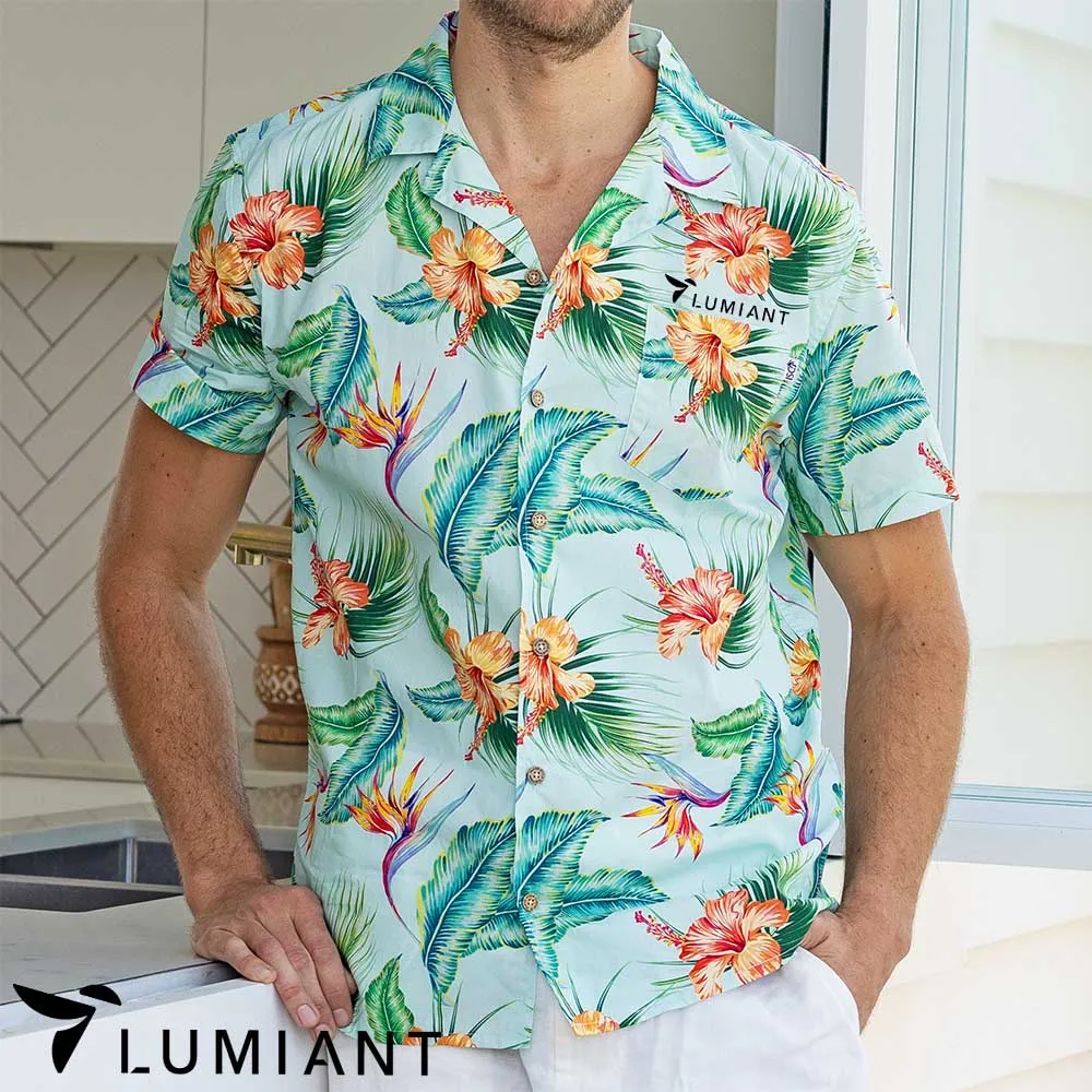 Lumiant Tropical Staff Shirts - Paradise Shirts