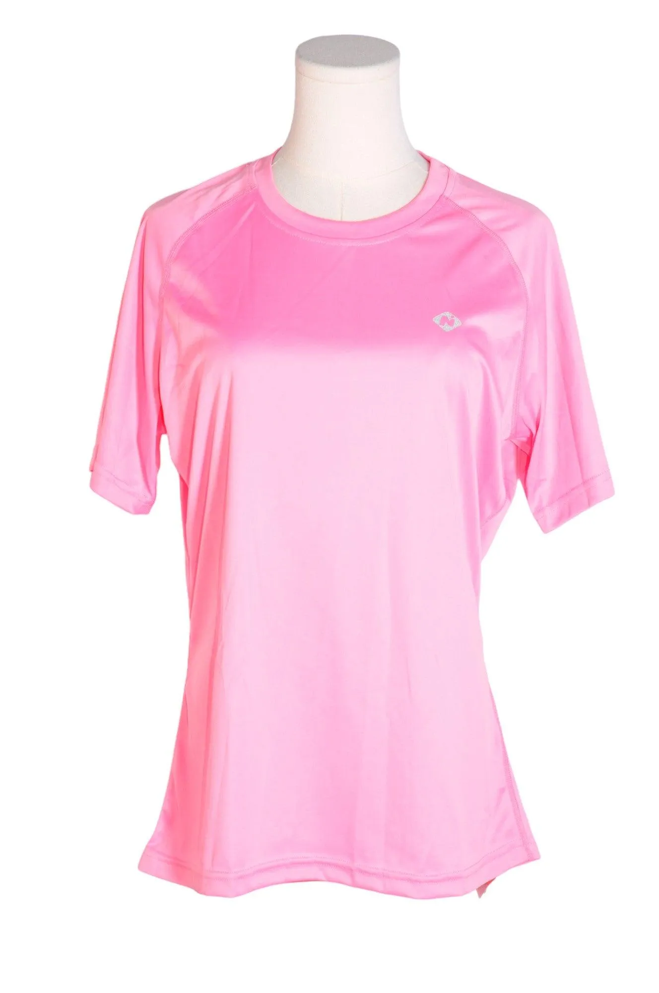 NAVISKIN Women Activewear Tops Regular fit in Pink - L