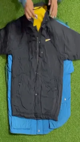 Nike parachute jackets 13 pcs