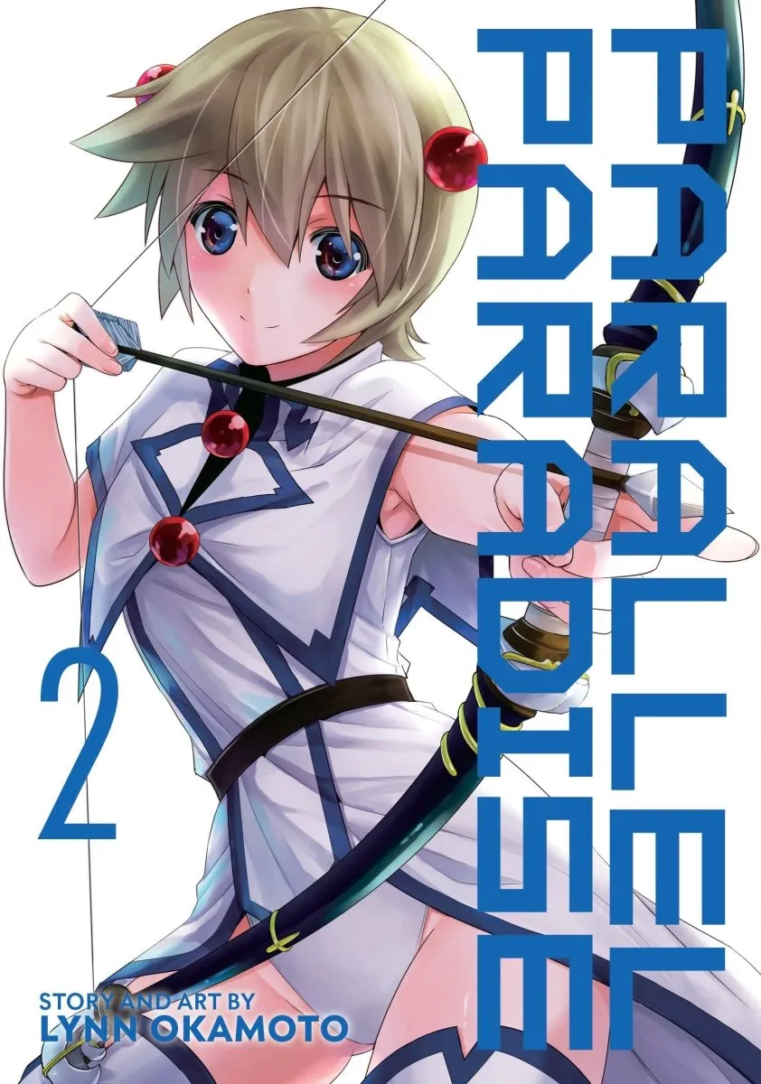 Parallel Paradise Vol. 02