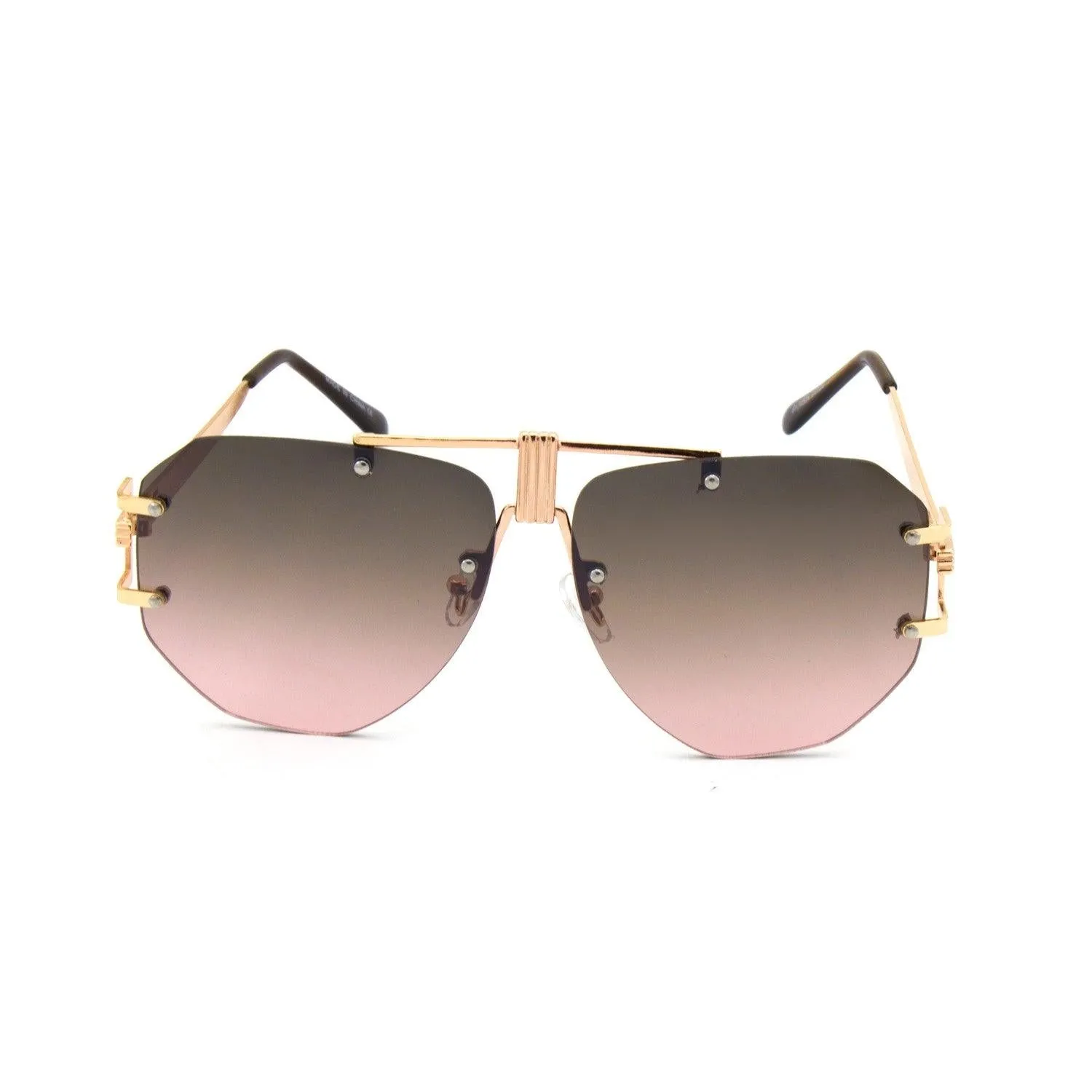 "Fancy Huh" Aviator Shade