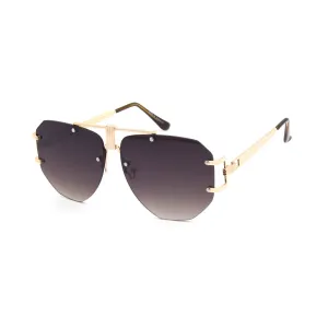 "Fancy Huh" Aviator Shade